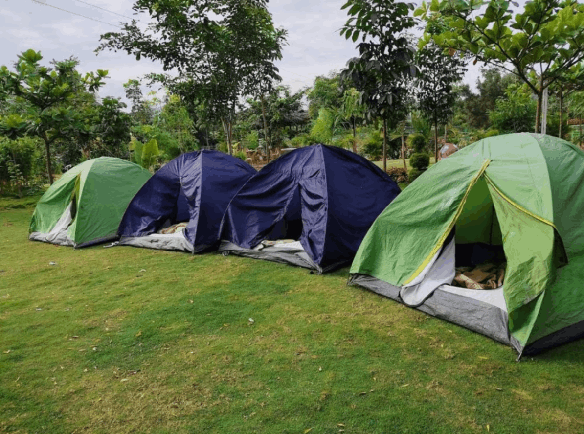 Camping Tent photo 2