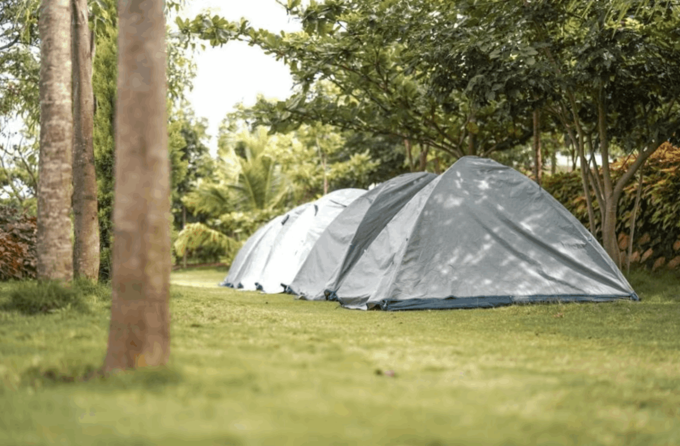 Camping Tent photo 3