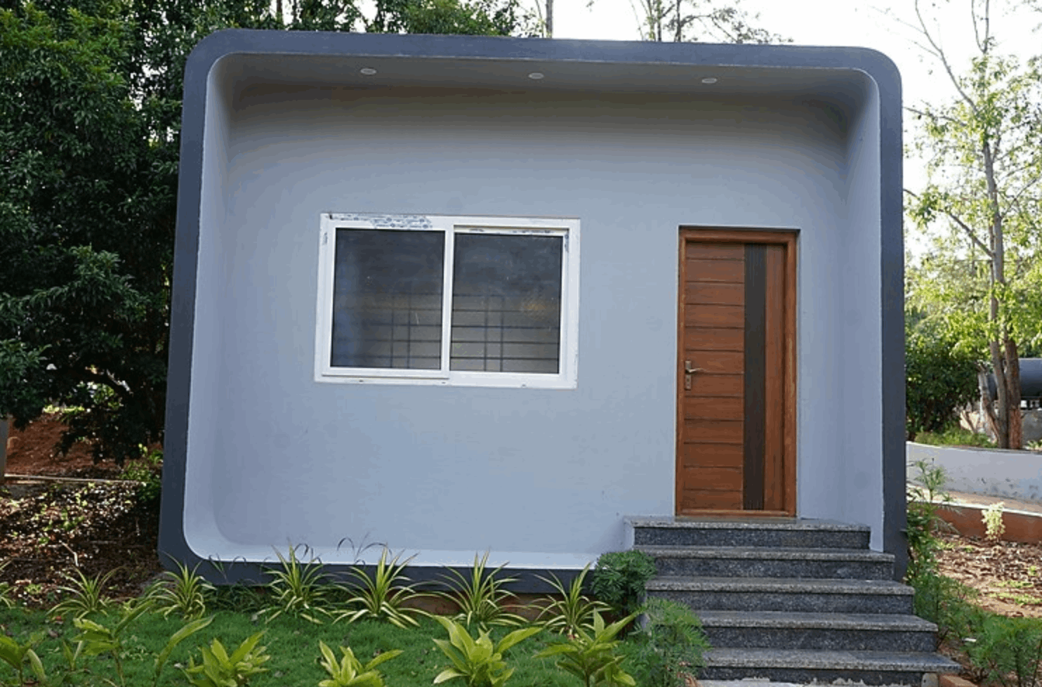 Cozy Cube Rooms