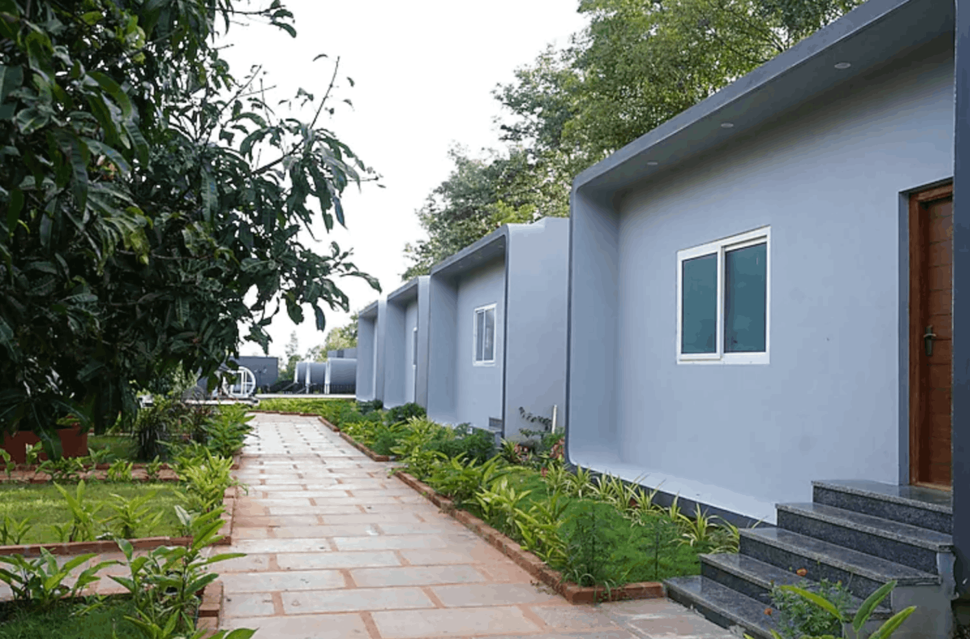 Cozy Cube Rooms photo 4