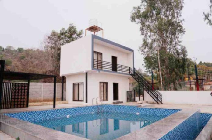 Private Pool Villa photo 2