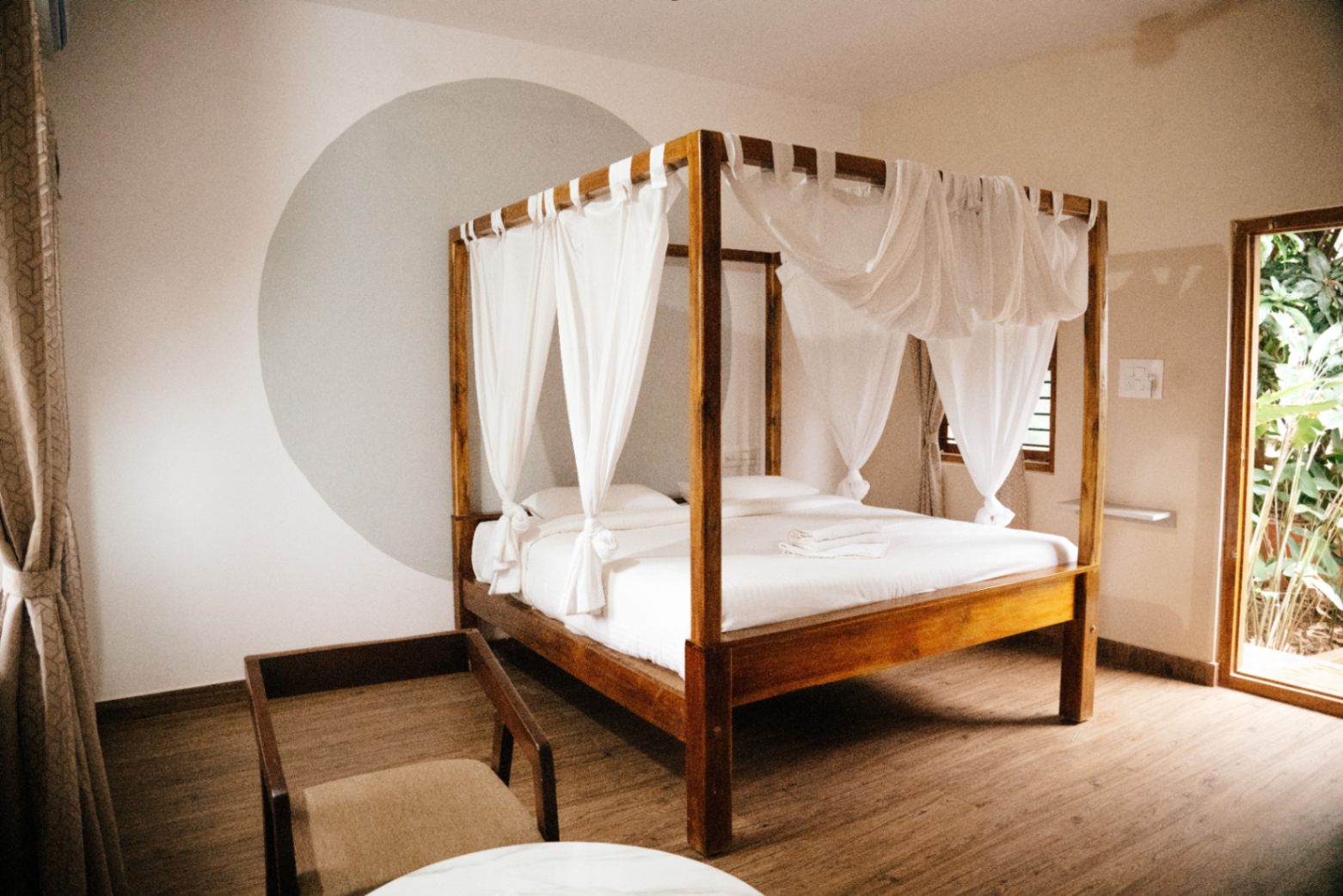 Rustic Room